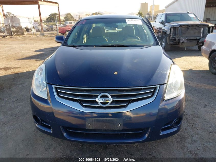 2011 Nissan Altima 2.5 S VIN: 1N4AL2AP3BN493073 Lot: 40684803