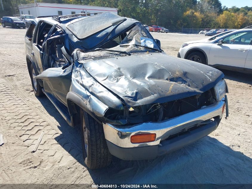 1998 Toyota 4Runner Sr5 V6 VIN: JT3GN86RXW0064919 Lot: 40684813