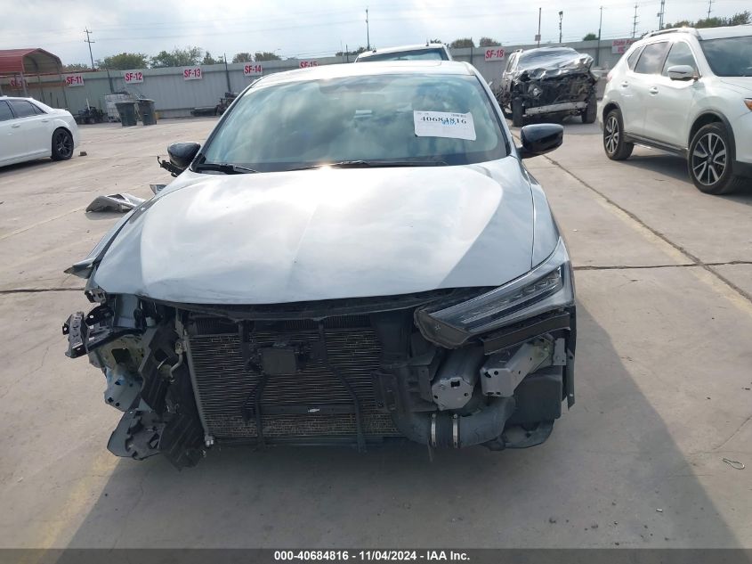 VIN 19UDE2F71MA002456 2021 ACURA ILX PREMIUM PACKAGE/TECHNOLOGY PACKAGE