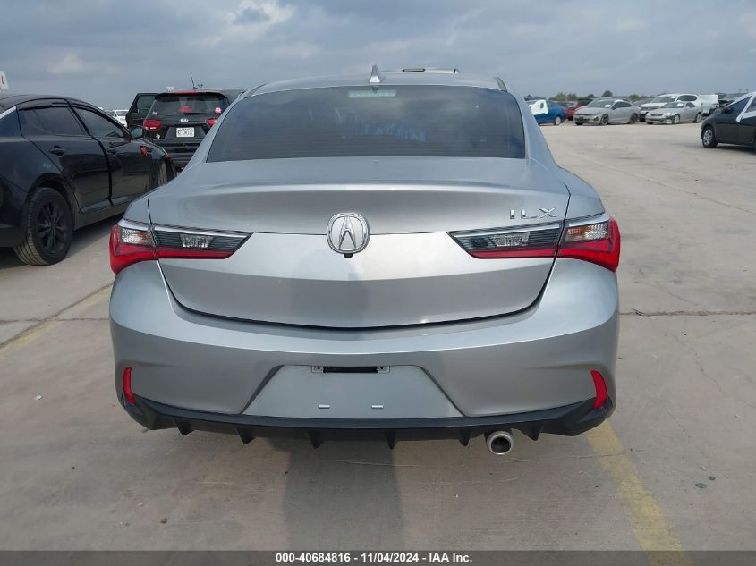 2021 Acura Ilx Premium Package/Technology Package VIN: 19UDE2F71MA002456 Lot: 40684816