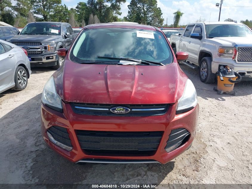 2015 Ford Escape Se VIN: 1FMCU0GX2FUA99549 Lot: 40684818