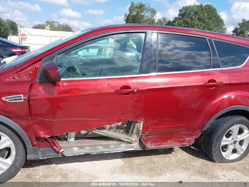 2015 Ford Escape Se VIN: 1FMCU0GX2FUA99549 Lot: 40684818