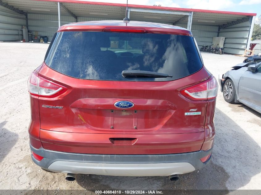 2015 Ford Escape Se VIN: 1FMCU0GX2FUA99549 Lot: 40684818