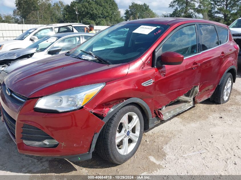 2015 Ford Escape Se VIN: 1FMCU0GX2FUA99549 Lot: 40684818