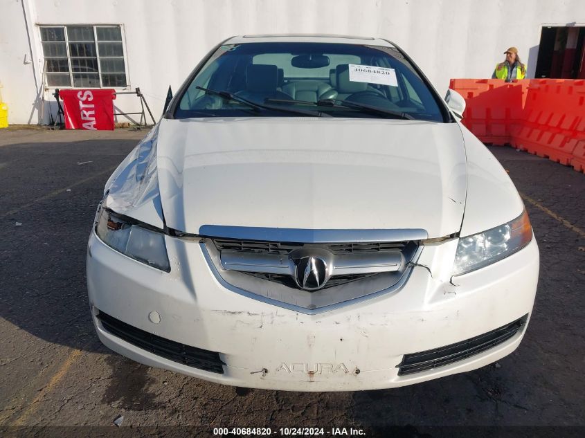 2004 Acura 3.2 Tl VIN: 19UUK662948072374 Lot: 40684820