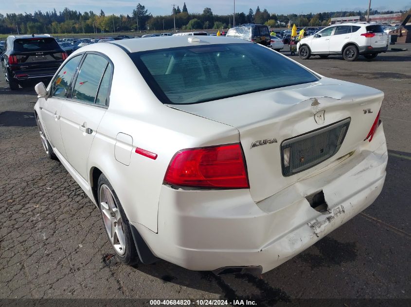 2004 Acura 3.2 Tl VIN: 19UUK662948072374 Lot: 40684820