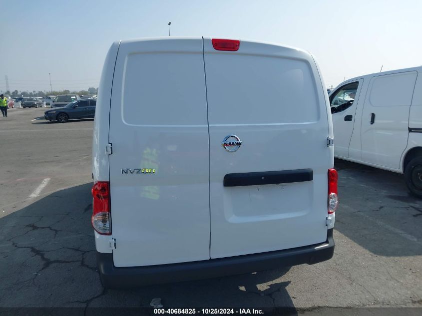 2021 Nissan Nv200 Compact Cargo S Xtronic Cvt VIN: 3N6CM0KN1MK697796 Lot: 40684825