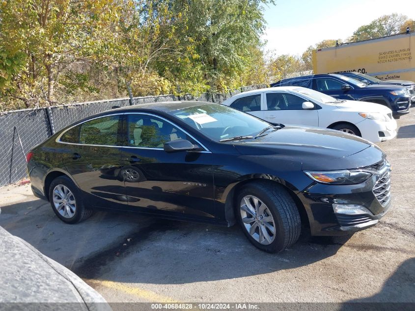 2023 Chevrolet Malibu Fwd 1Lt VIN: 1G1ZD5ST8PF230997 Lot: 40684828