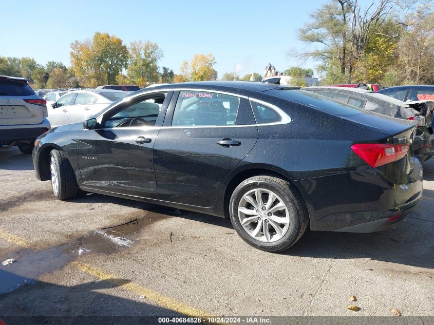 2023 Chevrolet Malibu Fwd 1Lt VIN: 1G1ZD5ST8PF230997 Lot: 40684828