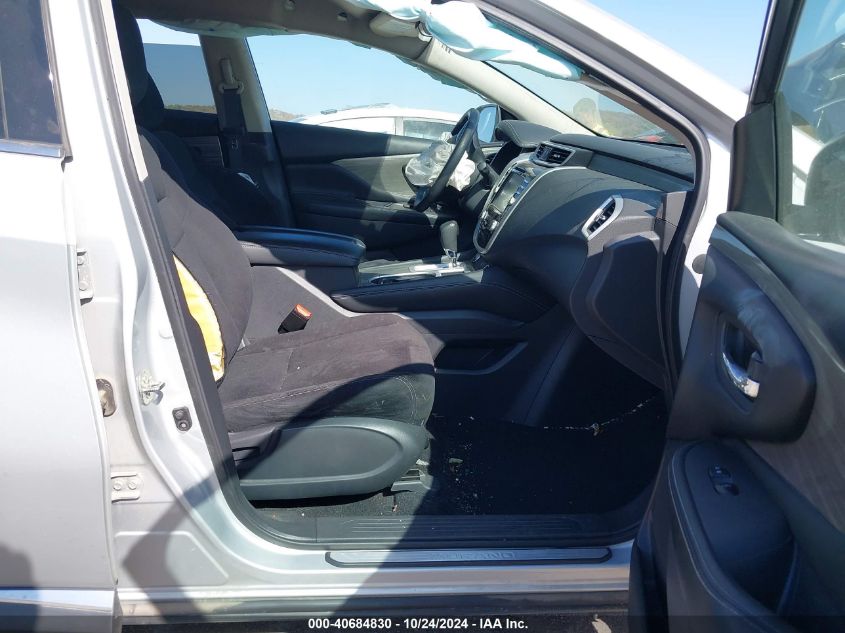 VIN 5N1AZ2MH1JN148602 2018 Nissan Murano, S no.5