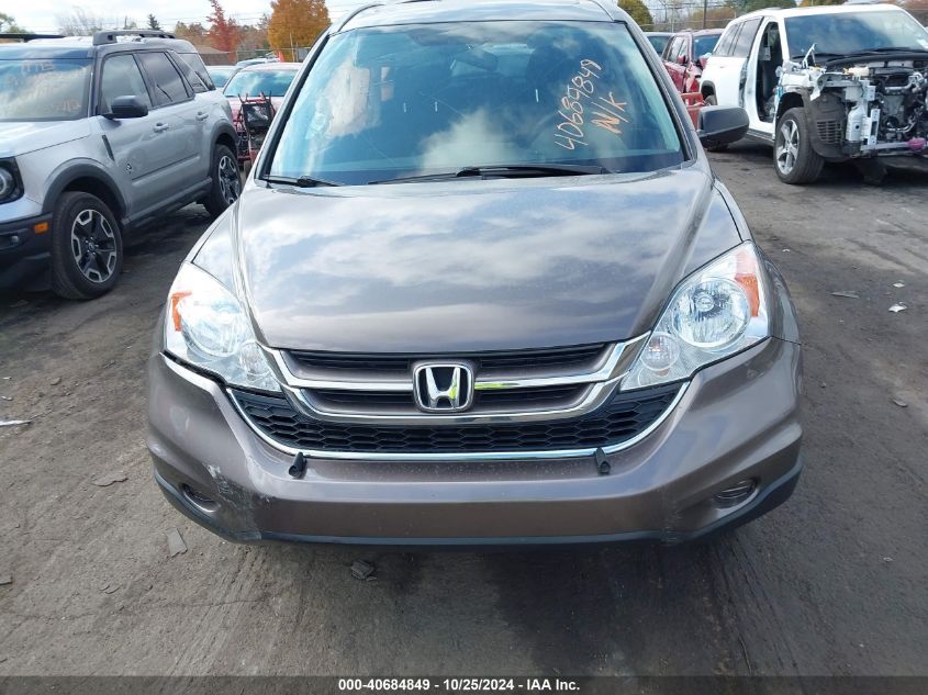 2010 Honda Cr-V Ex VIN: 3CZRE4H5XAG701331 Lot: 40684849