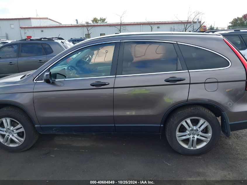 2010 Honda Cr-V Ex VIN: 3CZRE4H5XAG701331 Lot: 40684849