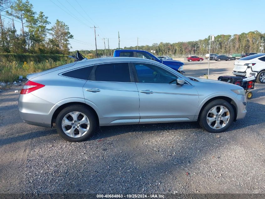 2011 Honda Accord Crosstour Ex-L VIN: 5J6TF1H53BL000555 Lot: 40684863