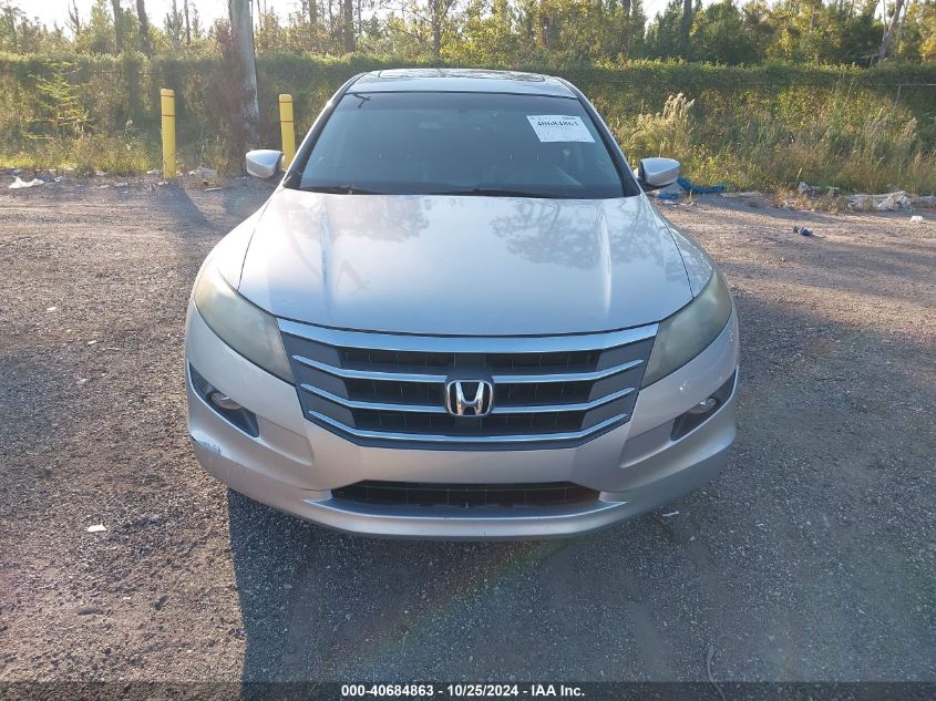 2011 Honda Accord Crosstour Ex-L VIN: 5J6TF1H53BL000555 Lot: 40684863