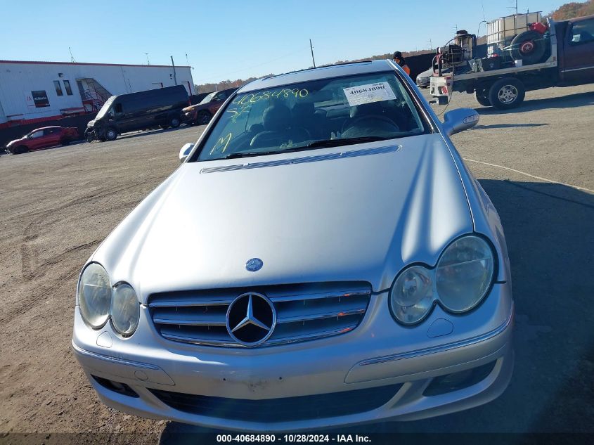 2008 Mercedes-Benz Clk 350 VIN: WDBTJ56H18F243859 Lot: 40684890