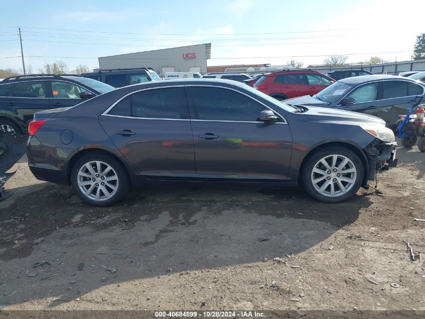 2013 Chevrolet Malibu 2Lt VIN: 1G11E5SA5DF277831 Lot: 40684899