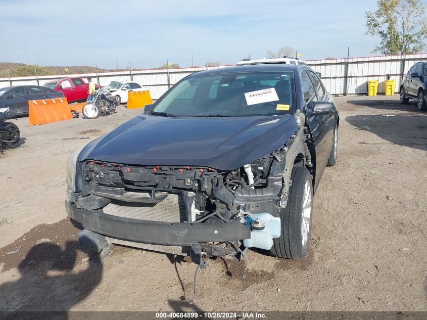 2013 Chevrolet Malibu 2Lt VIN: 1G11E5SA5DF277831 Lot: 40684899