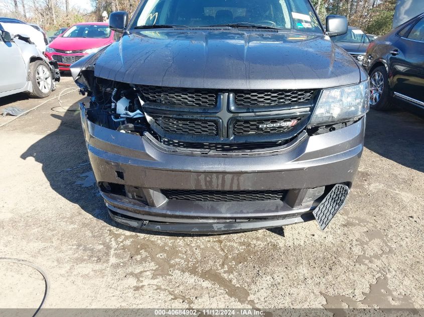 2020 Dodge Journey Se Value VIN: 3C4PDCAB0LT272267 Lot: 40684902