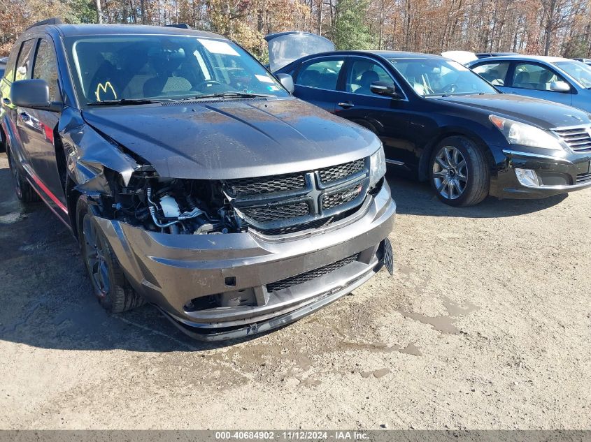 2020 Dodge Journey Se Value VIN: 3C4PDCAB0LT272267 Lot: 40684902