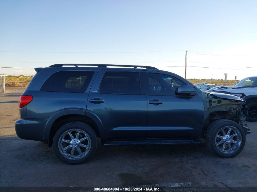 2010 Toyota Sequoia Platinum 5.7L V8 VIN: 5TDDW5G18AS038991 Lot: 40684904