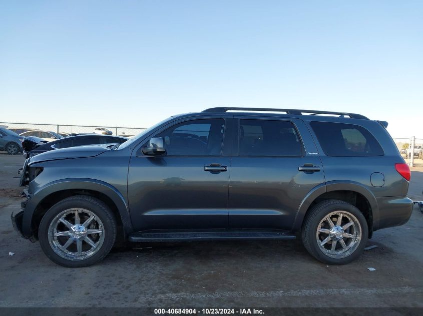 2010 Toyota Sequoia Platinum 5.7L V8 VIN: 5TDDW5G18AS038991 Lot: 40684904