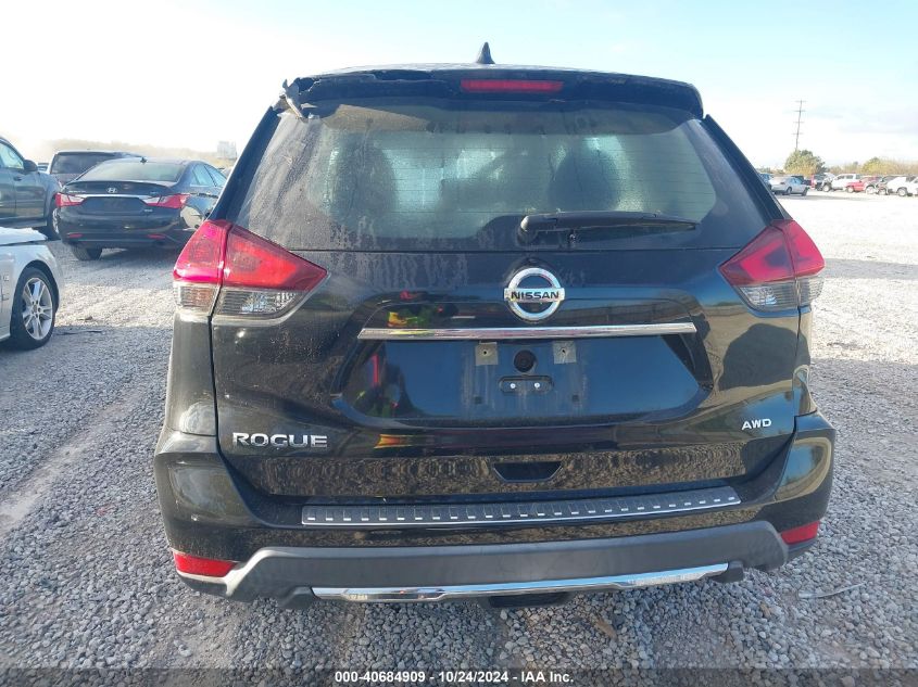 VIN KNMAT2MV5KP529404 2019 NISSAN ROGUE no.16