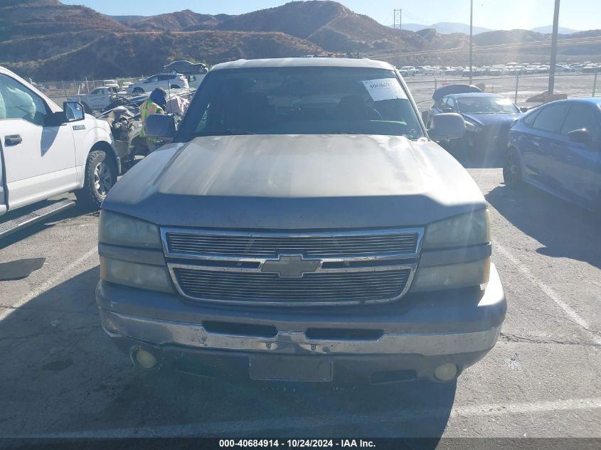 2007 Chevrolet Silverado 1500 Classic Ls VIN: 2GCEC13V471131294 Lot: 40684914