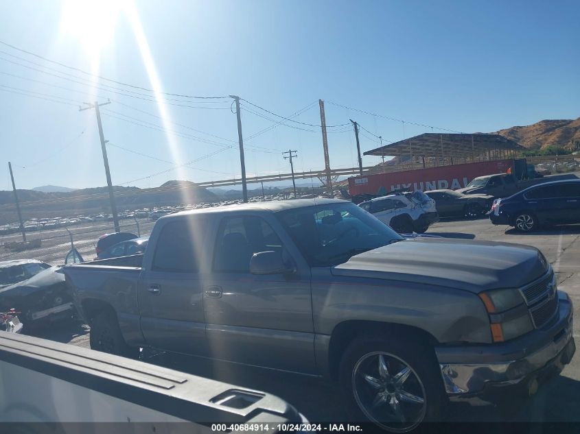 2007 Chevrolet Silverado 1500 Classic Ls VIN: 2GCEC13V471131294 Lot: 40684914