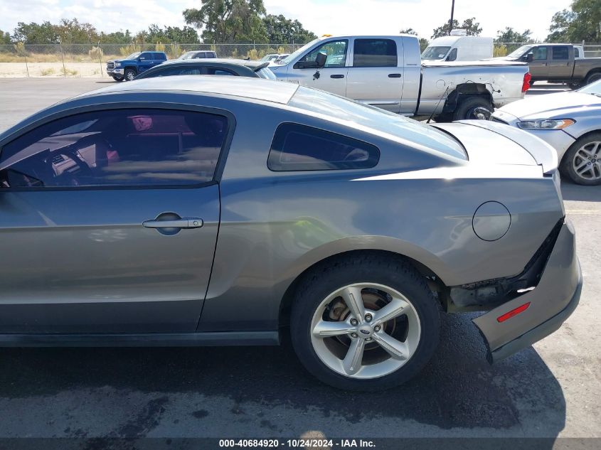 2010 Ford Mustang Gt/Gt Premium VIN: 1ZVBP8CH4A5160758 Lot: 40684920