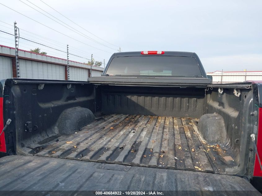 2014 Chevrolet Silverado 2500Hd Ltz VIN: 1GC1KYE84EF176341 Lot: 40684922