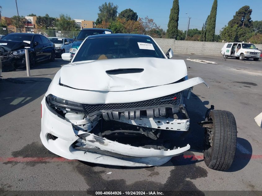 2020 DODGE CHARGER GT RWD - 2C3CDXHG0LH238687