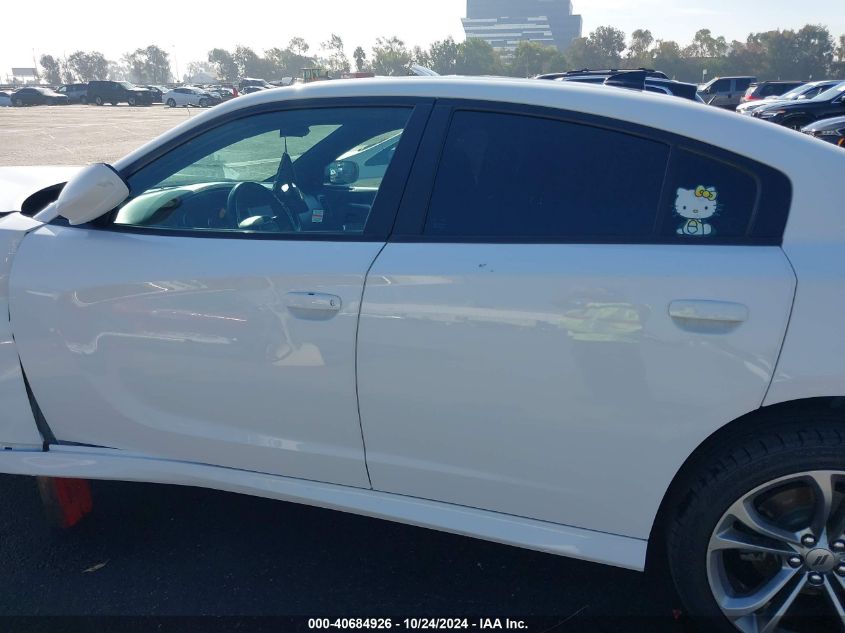 2020 DODGE CHARGER GT RWD - 2C3CDXHG0LH238687