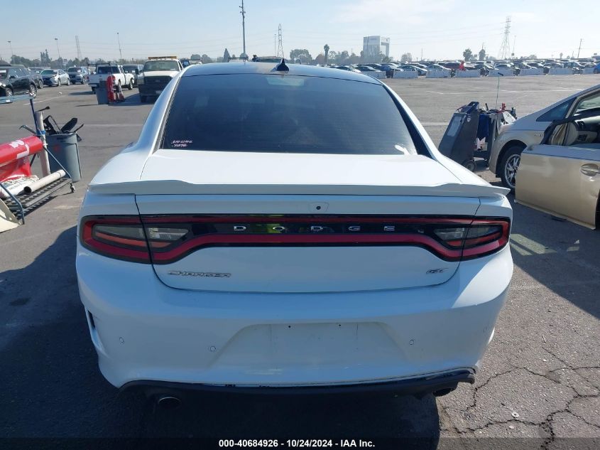 2020 DODGE CHARGER GT RWD - 2C3CDXHG0LH238687