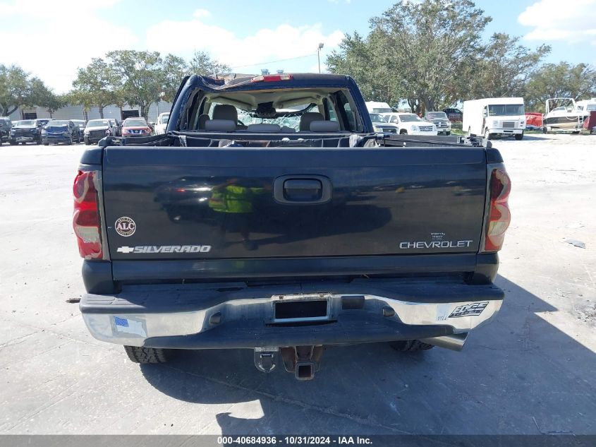 2004 Chevrolet Silverado 2500Hd Lt VIN: 1GCHC23234F257613 Lot: 40684936