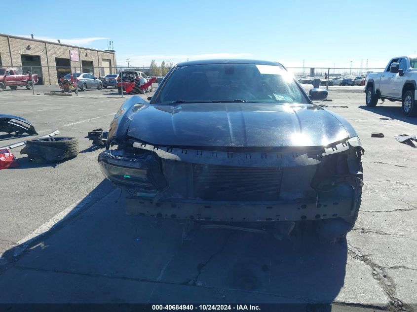 2015 Dodge Charger Se VIN: 2C3CDXBG7FH790913 Lot: 40684940