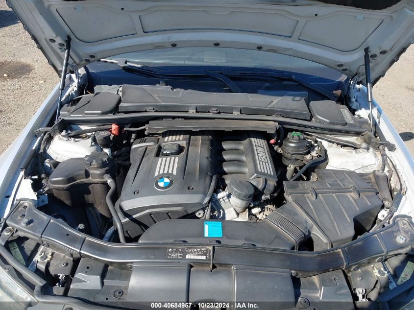 2008 BMW 328Xi VIN: WBAVC93528K040263 Lot: 40684957