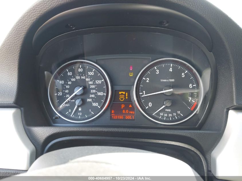 2008 BMW 328Xi VIN: WBAVC93528K040263 Lot: 40684957