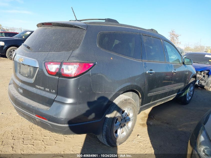 VIN 1G4ZP5SS2HU182847 2014 CHEVROLET TRAVERSE no.4