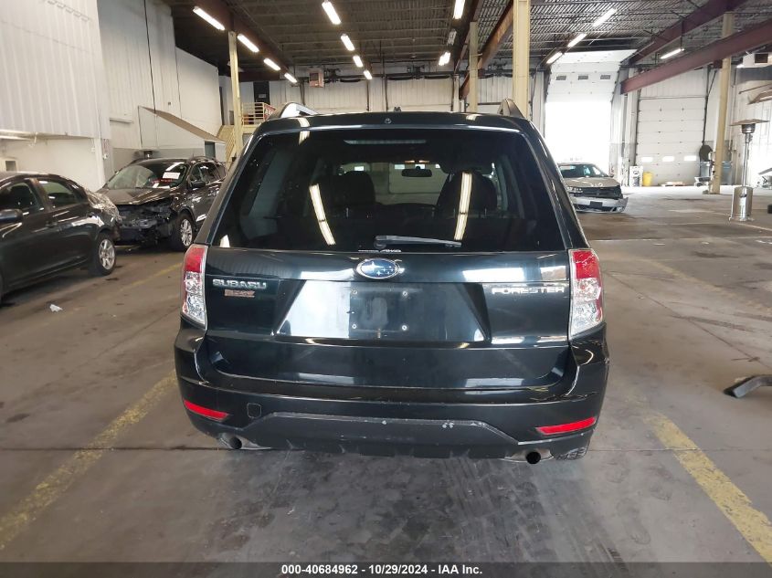 2009 Subaru Forester 2.5X VIN: JF2SH63689H720425 Lot: 40684962