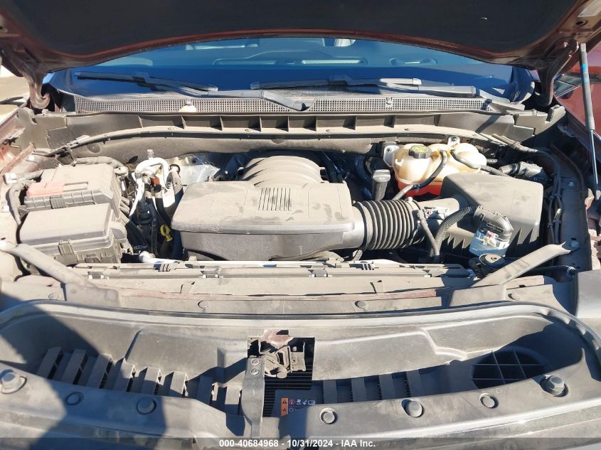 2023 CHEVROLET TAHOE 4WD Z71 - 1GNSKPKD8PR236548