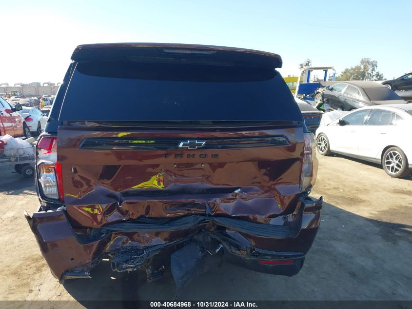 2023 CHEVROLET TAHOE 4WD Z71 - 1GNSKPKD8PR236548