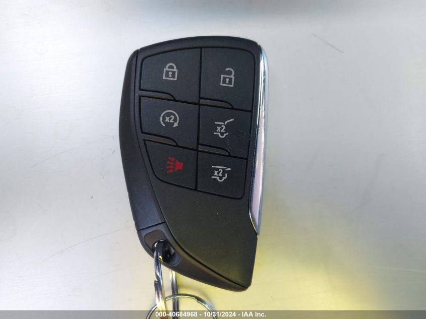 2023 CHEVROLET TAHOE 4WD Z71 - 1GNSKPKD8PR236548