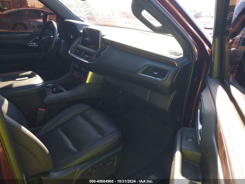 2023 CHEVROLET TAHOE 4WD Z71 - 1GNSKPKD8PR236548