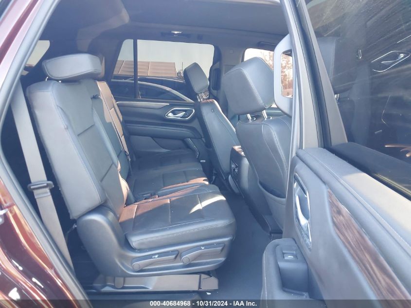 2023 CHEVROLET TAHOE 4WD Z71 - 1GNSKPKD8PR236548