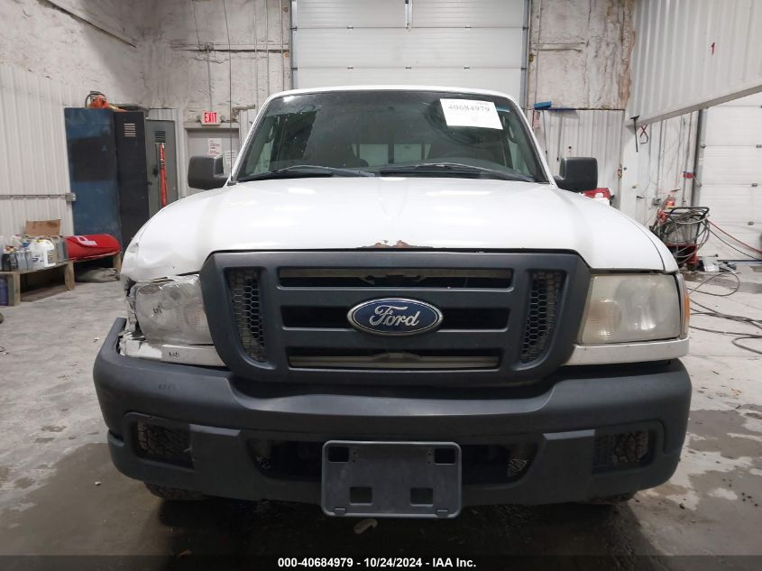 2007 Ford Ranger Fx4 Off-Road/Sport/Xl/Xlt VIN: 1FTYR15E07PA84468 Lot: 40684979