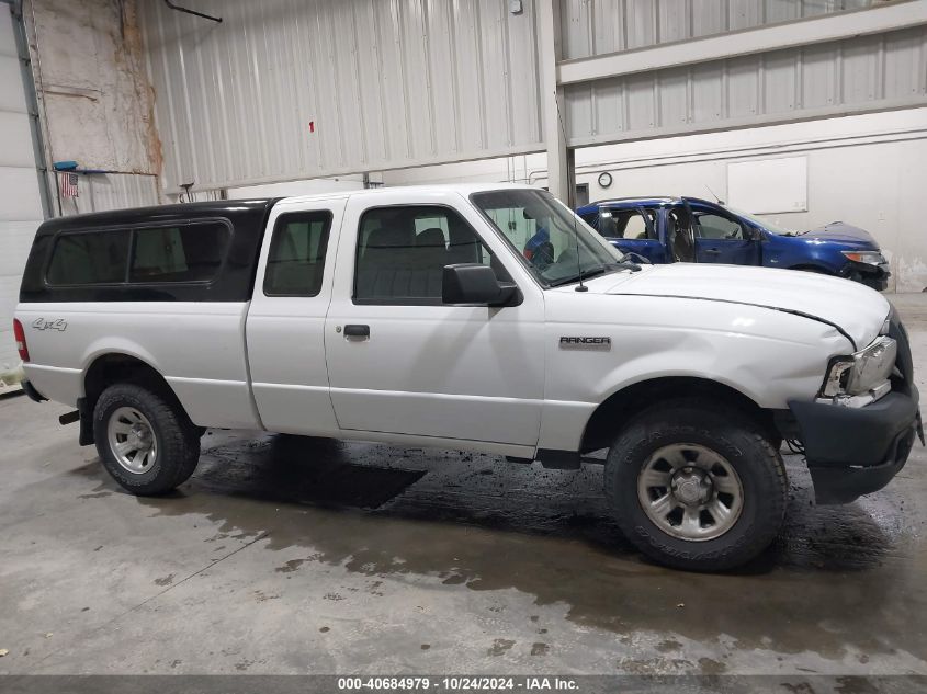 2007 Ford Ranger Fx4 Off-Road/Sport/Xl/Xlt VIN: 1FTYR15E07PA84468 Lot: 40684979