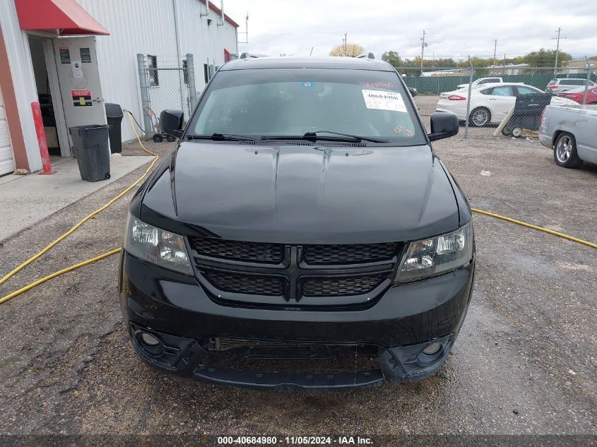 2015 Dodge Journey Crossroad VIN: 3C4PDCGB2FT659415 Lot: 40684980