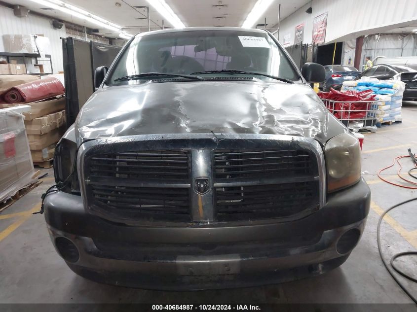 2006 Dodge Ram 1500 Slt VIN: 1D7HA18N86S571096 Lot: 40684987