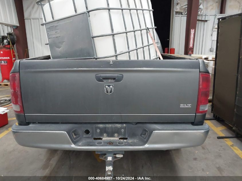 2006 Dodge Ram 1500 Slt VIN: 1D7HA18N86S571096 Lot: 40684987