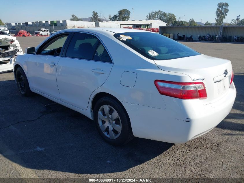 2009 Toyota Camry Le VIN: 4T4BE46K29R085909 Lot: 40684991